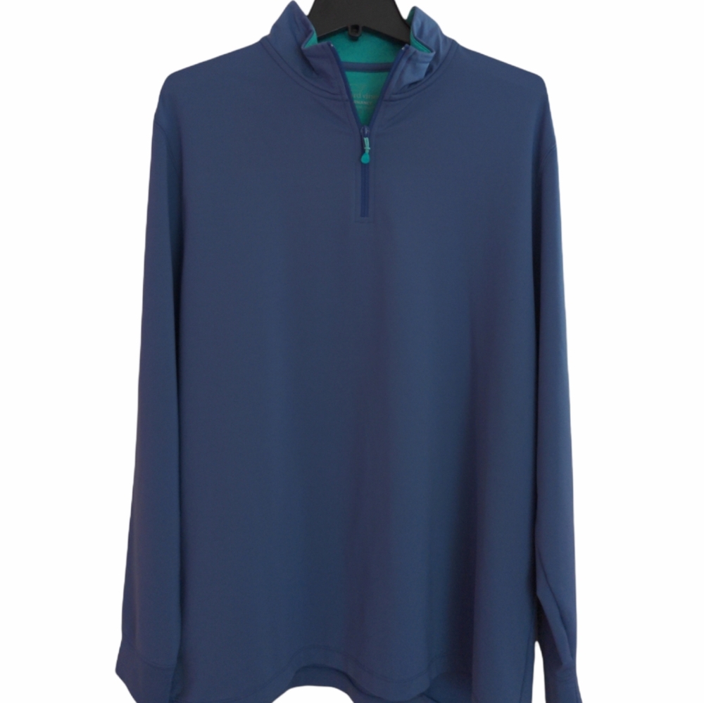 Vineyard Vines performance quarter zip Size L